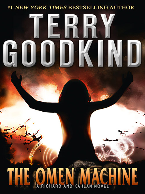 Title details for The Omen Machine by Terry Goodkind - Available